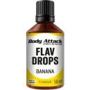 Body Attack Attack Flav Drops vanilka 50 ml