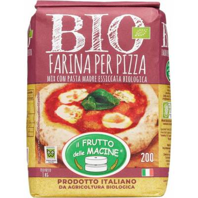 il Frutto delle Macine múka na pizzu 1 kg