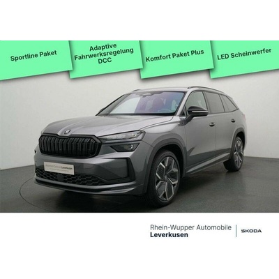 Skoda Kodiaq DSG Sportline 110 kW