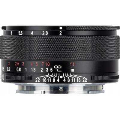 Voigtlander Sony E Septon 40 mm f/2,0 E