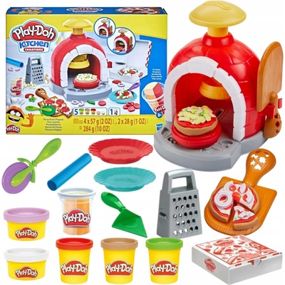 Play-Doh Modelína Kamna na pizzu
