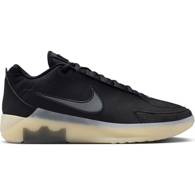 Nike Баскетболни кецове Nike Men's Basketball Trainers - Black/Grey