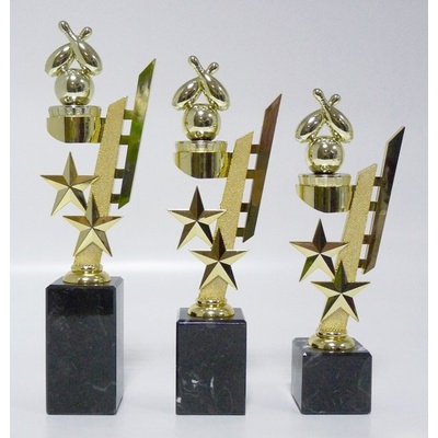 VIZINGR Bowling trofeje 38-P040 25 cm
