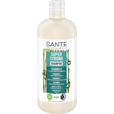 Sante-Naturkosmetik Pece-o-vlasy SamponSuper Strong Shampoo 500 ml