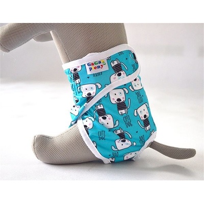 GaGa's pleny Kalhotky pro psy Pejsek S – Zboží Mobilmania