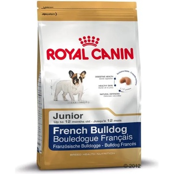 Royal Canin French Bulldog Junior 2x10 kg