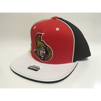 Reebok Ottawa Senators Pinwheel Snapback
