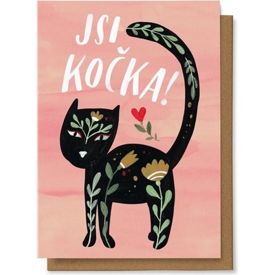 Přání Chaukiss Jsi kočka