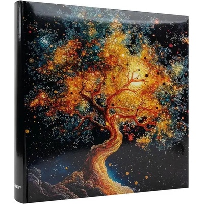 FANDY Fotoalbum 10x15 500 foto Ginko 2 – Zbozi.Blesk.cz