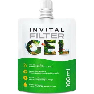 Invital FilterGel 100 ml – Zboží Mobilmania