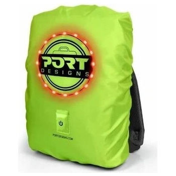 Port Designs 180113 backpack cover Backpack rain cover Yellow Nylon 25 L od 364 K - Heureka.cz Port Designs 180113 backpack cover Backpack rain cover Yellow Nylon 25 L od 364 K - Heureka.cz
