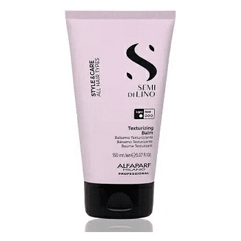 ALFAPARF Milano Текстуриращ крем балсам за лек Alfaparf Style&Care Texturizing Balm