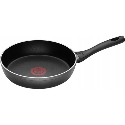 Pánev Gerlach nepřilnavá 28 cm kulatá černá Contrast ThermoCoat ILAG