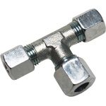 GOK Газов фитинг Т-образен, 10 × 8 × 8 мм (75289)