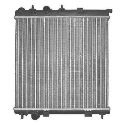 NRF 53837 Chladič, chlazení motoru (53837)