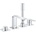 GROHE Allure 19316001
