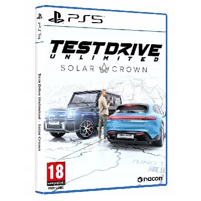 Test Drive Unlimited: Solar Crown (XSX)