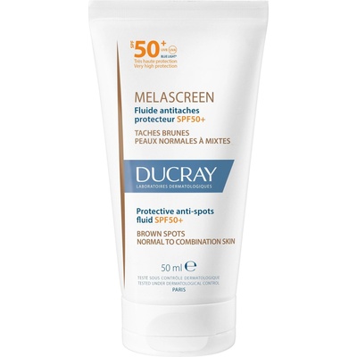 Ducray Melascreen Защитен флуид против петна, SPF 50+, 50 ml (BG005669)