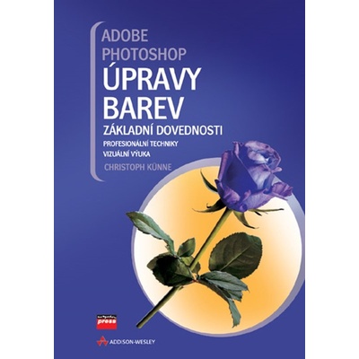Adobe Photoshop Úpravy barev - Základní dovednosti