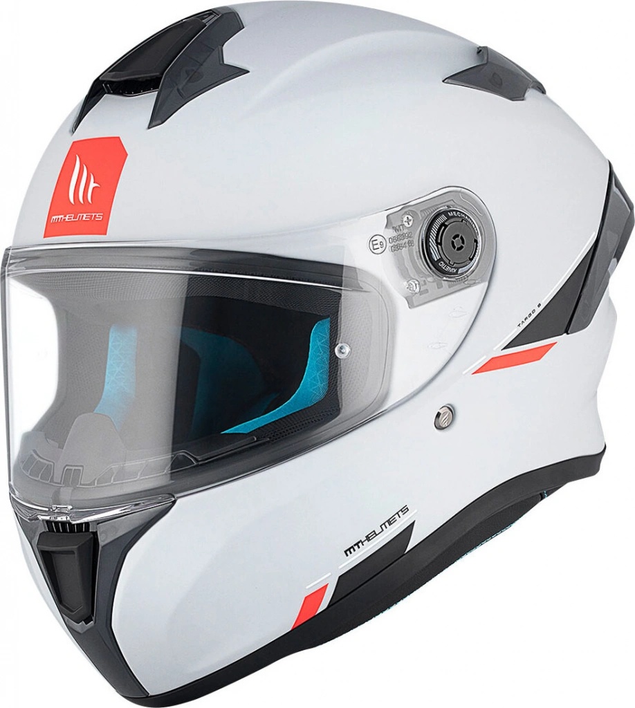 MT Helmets TARGO S SOLID