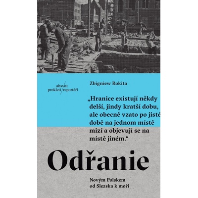 Odřanie - Zbigniew Rokita