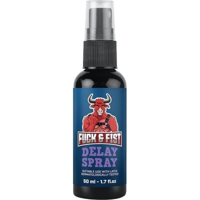 Fuck & Fist Delay Spray 50 ml
