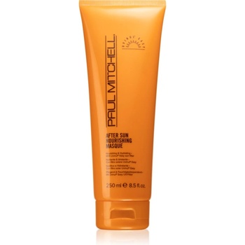 Paul Mitchell Sun Nourishing интензивна маска за коса увредена от слънце, хлор и солна вода 250ml