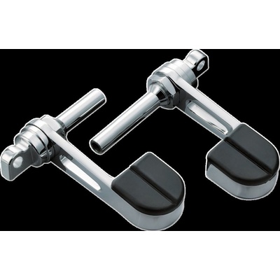 KURYAKYN PEG ISO STIRRUP HEELRESTS (4554) 4555