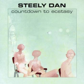 Steely Dan - Countdown To Ecstasy LP