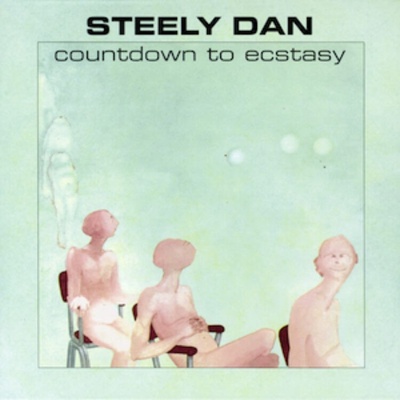 Steely Dan - Countdown To Ecstasy LP