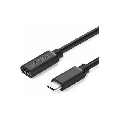 Ugreen External cable USB-C 3.1 UGREEN, 4K, 60W Black