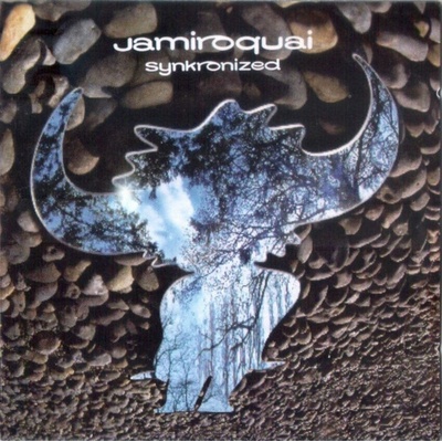 Synkronized - Jamiroquai CD