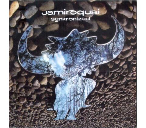Synkronized - Jamiroquai CD