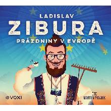 Prázdniny v Evropě - Ladislav Zibura