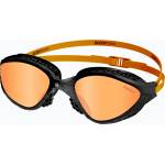 BUDDYSWIM Очила за плуване BuddySwim Ozean black/orange/orange