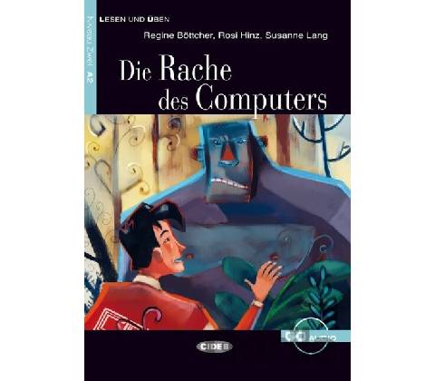 Black Cat Die Rache des Computers + CD