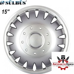 Sülbüs Тасове за джанти 15'' 320 (56270) - avtochastikrasi