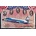 Roden Lockheed VC-140B Jetstar 1:144