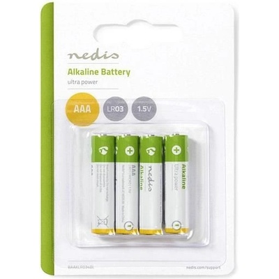 Nedis AAA 4ks BAAKLR034BL