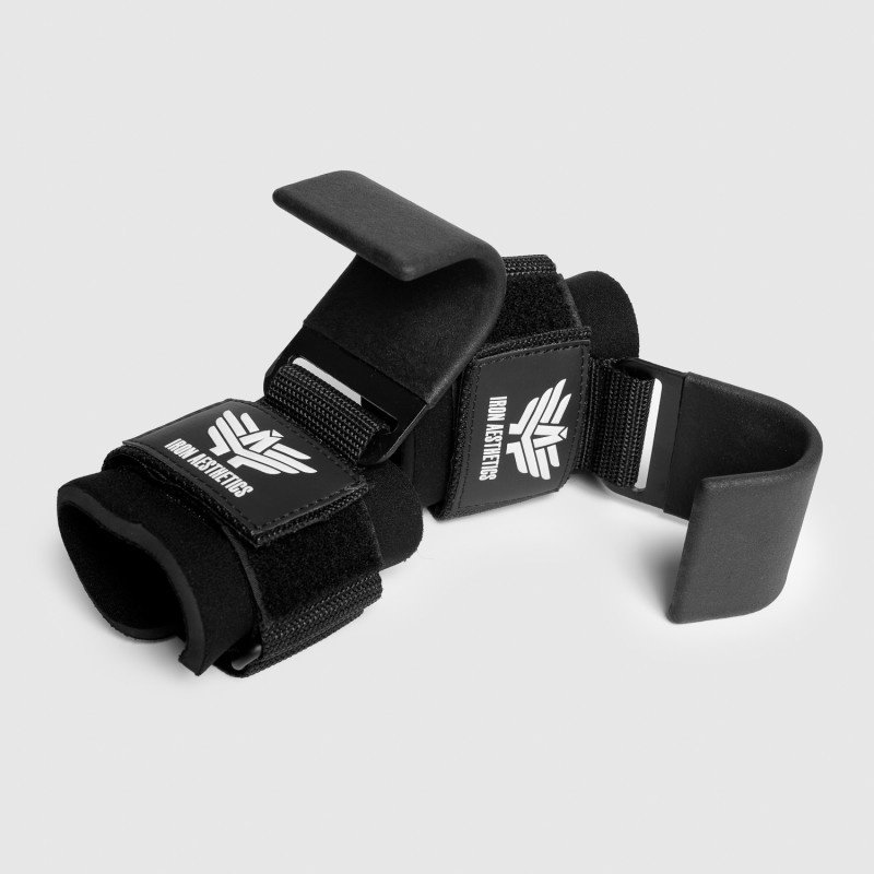 Iron Aesthetics Lifting hooks