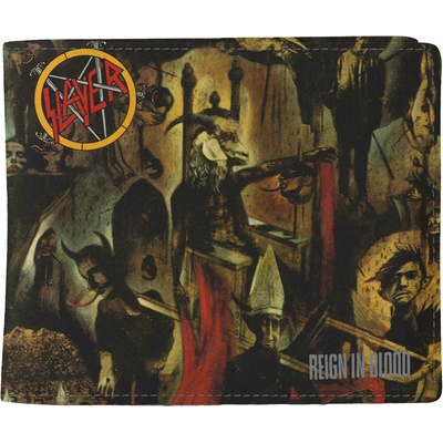 Slayer Reign in blood WASLAYROB