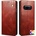 Nothing Phone (3a) Crazy Horse Texture Wallet Калъф и Протектор