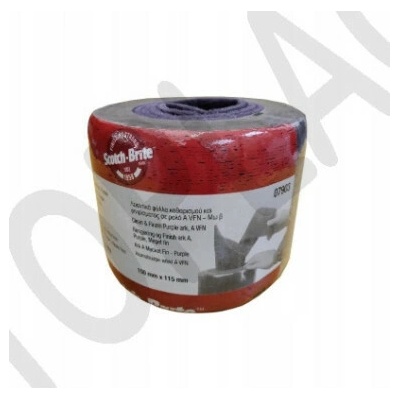 3M Scotch-Brite role 115x150 mm (7903) fialová