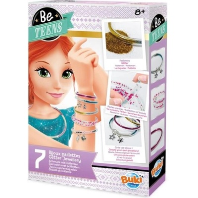 Buki France BeTeens Блестящи бижута (BE105)