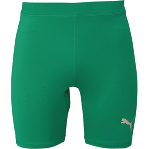 PUMA Liga baselayer short tight pkn зелено, сребърно xxl (65592405)