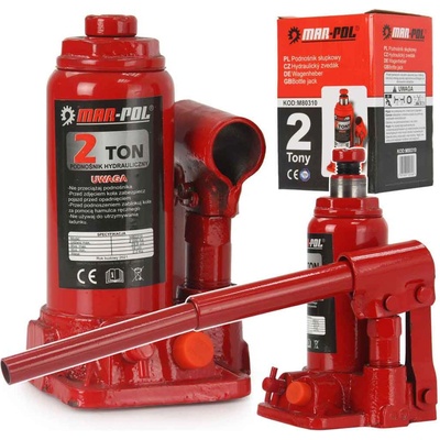 Mar-Pol Zvedák hydraulický 2 t