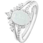 Silenti Jewelry Сребърен пръстен "Фантазия" - 6 - 52мм (16.6мм диам. )