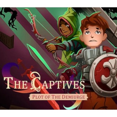 The Captives: Plot of the Demiurge