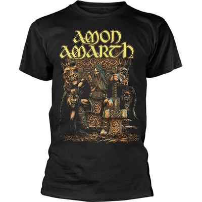 Amon Amarth Thor Black 2XL Риза (PH11894XXL)
