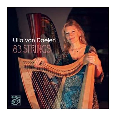 SA Ulla van Daelen: 83 Strings CD